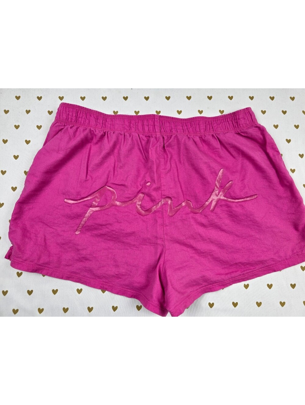 Victorias Secret PINK Medium Sleep Shorts Boxers Pajama Bottoms